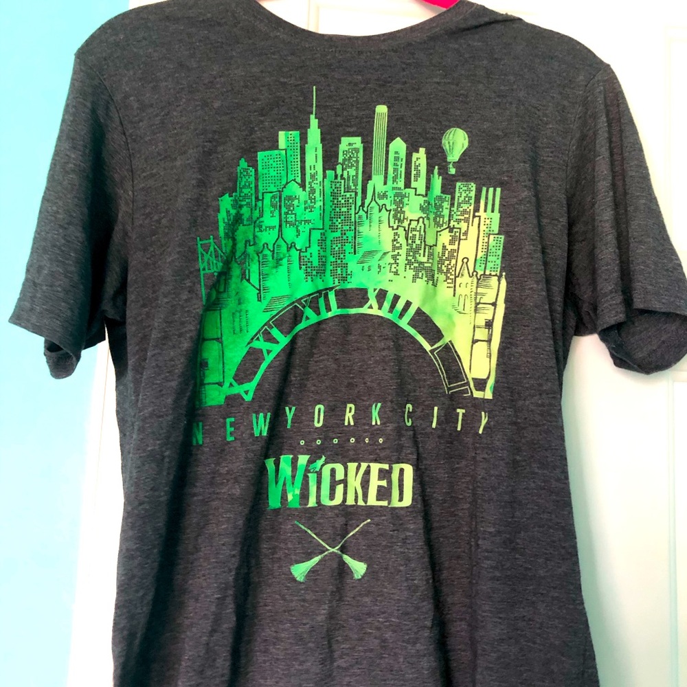 Wicked tee shirt